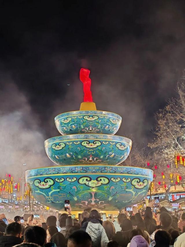 “万人火锅”入驻大名宴饮食文化博物馆开启味蕾新体验！(图1)