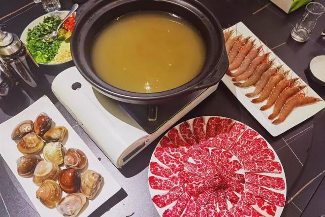 解锁油茶火锅开启味蕾新体验(图1)