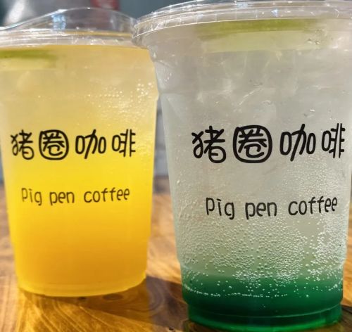 把咖啡馆开在“猪圈”生意还越来越好怎么回事？(图6)