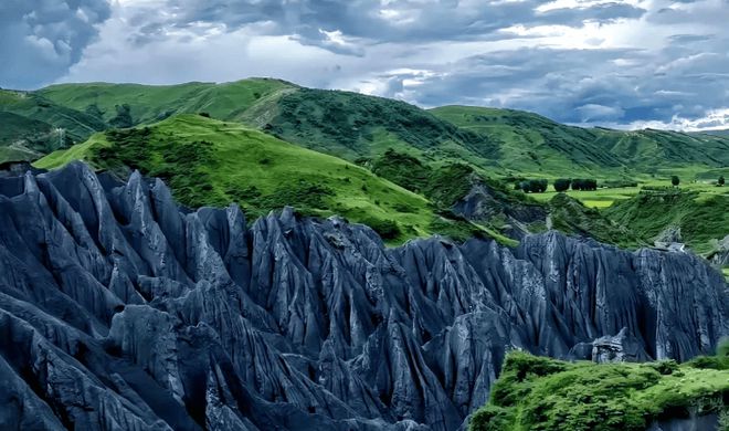 单人出游四川六日费用及行程安排：六天五晚畅游四川多少预算？(图1)