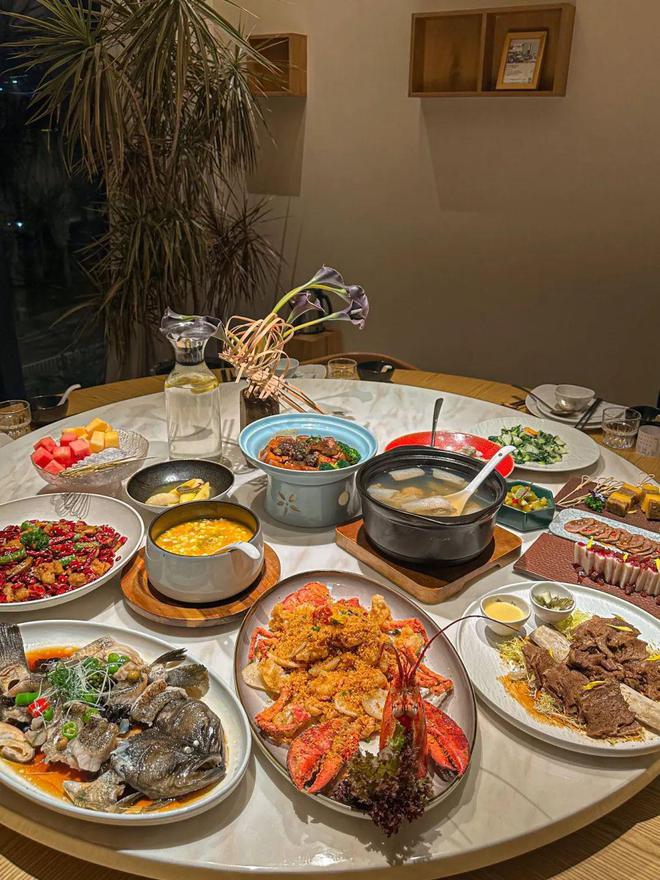 今年尾牙、年夜饭去哪吃？米其林餐厅太火了！(图11)