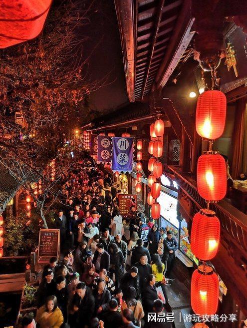 四川最值得去的地方 亲身体验游记!(图4)