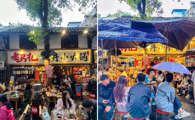 85平小店日翻13轮年流水破千万市井小火锅迎来大爆发？(图10)