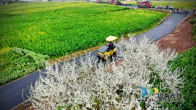 泸县百和镇给你发来“请帖”:游花海、吃火锅、听音乐、赏莲枪龙舞(图1) 泸县百和镇给你发来“请帖”:游花海、吃火锅、听音乐、赏莲枪龙舞(图1)