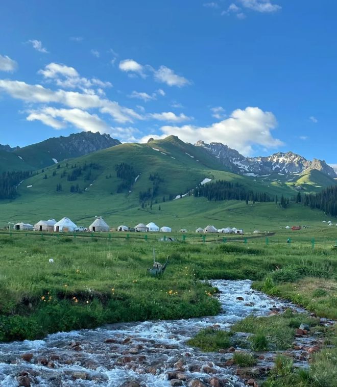 去内蒙古跟团五天四晚旅游攻略！含骑马烤全羊住宿的性价比费用(图2)