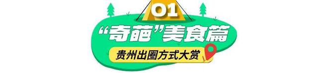 贵州惊艳出圈这些方式你知道吗？(图5)