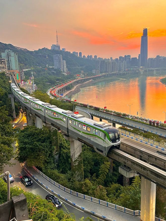 2025重庆三日游攻略 刚从重庆玩三天回来！建议收藏起来!(图2)