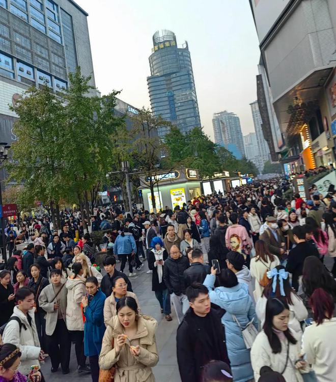 重庆旅行体验指南：必吃美食、必去景点和独特的人文风情(图7)