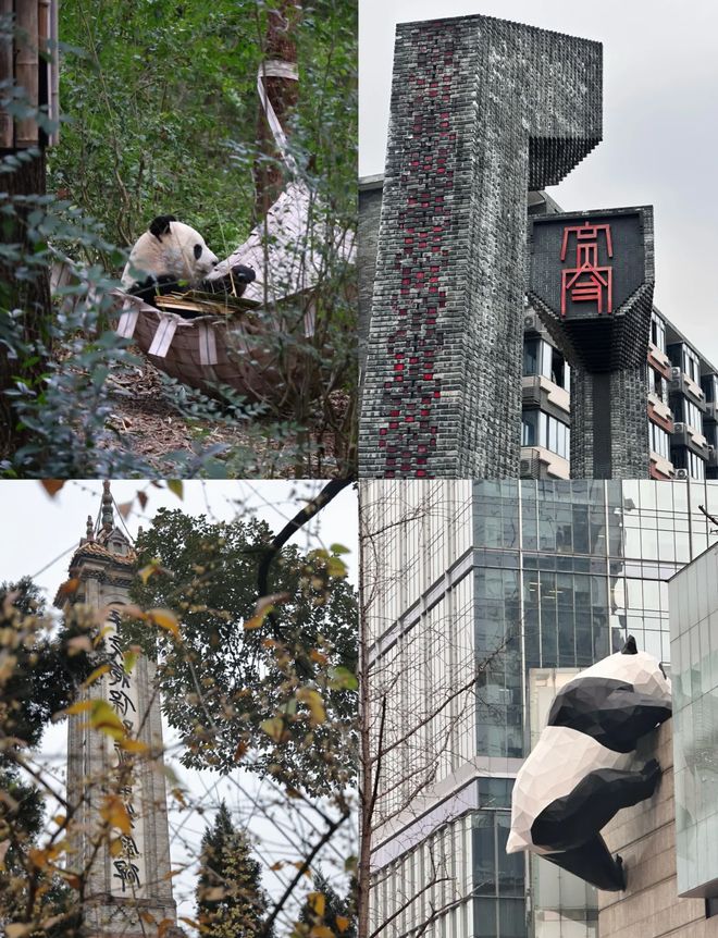 川渝5天4晚旅程路线川渝五日游超详细攻略攻略分享别错过(图3)