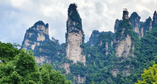 去张家界费用？自驾游去张家界要多少钱？五天详细行程分享(图1)