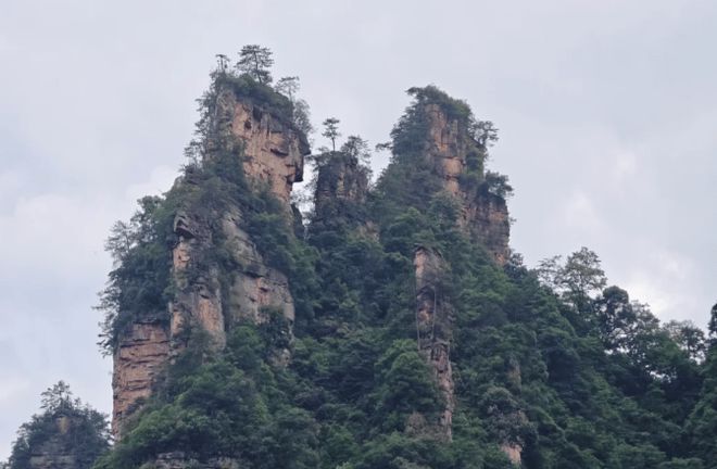 去张家界费用？自驾游去张家界要多少钱？五天详细行程分享(图3)