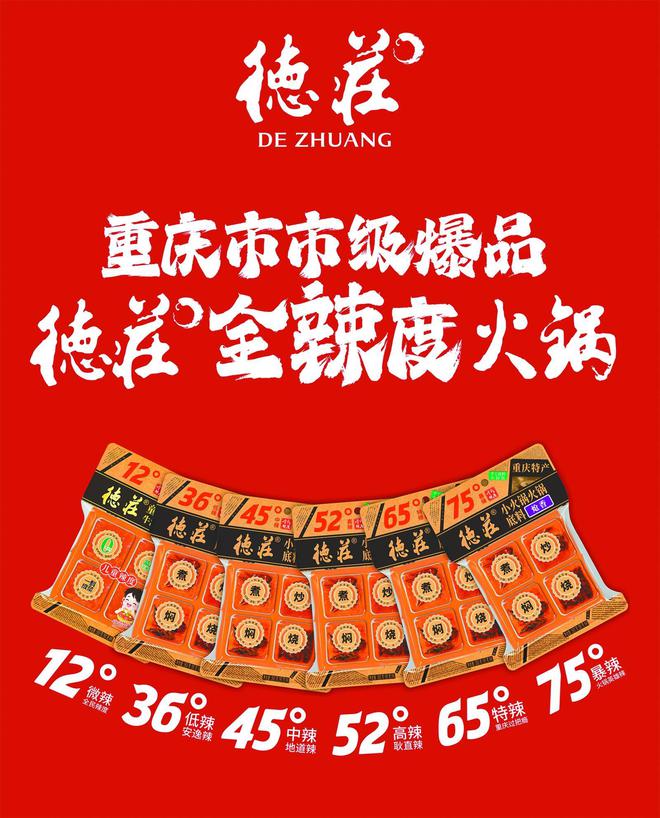 消费周刊丨2025 重庆火锅的热辣滚烫(图1) 消费周刊丨2025 重庆火锅的热辣滚烫(图1)