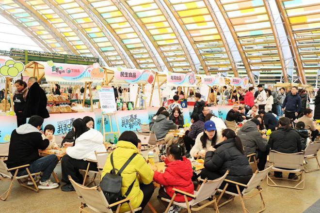 约会“完美春天”！新津开启春糖季→(图2)