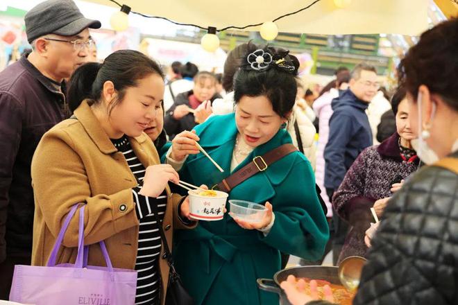 约会“完美春天”！新津开启春糖季→(图7)