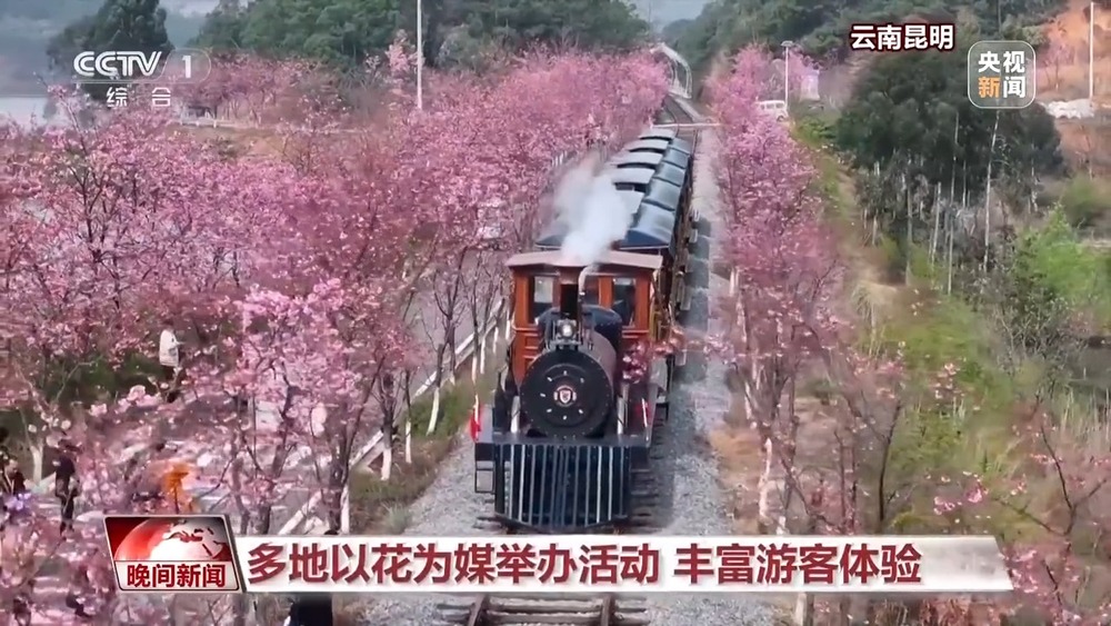 “花式派对”开启！玉兰怒放、冰凌破土火锅走进油菜花田(图2)