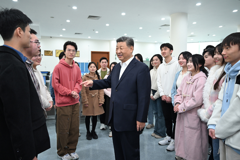 习考察澳门科技大学(图6)