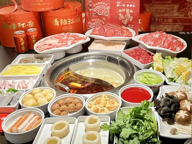 风靡江西的季季红火锅为何走不出江西?广东网友:实力不允许(图4) 风靡江西的季季红火锅为何走不出江西?广东网友:实力不允许(图4)