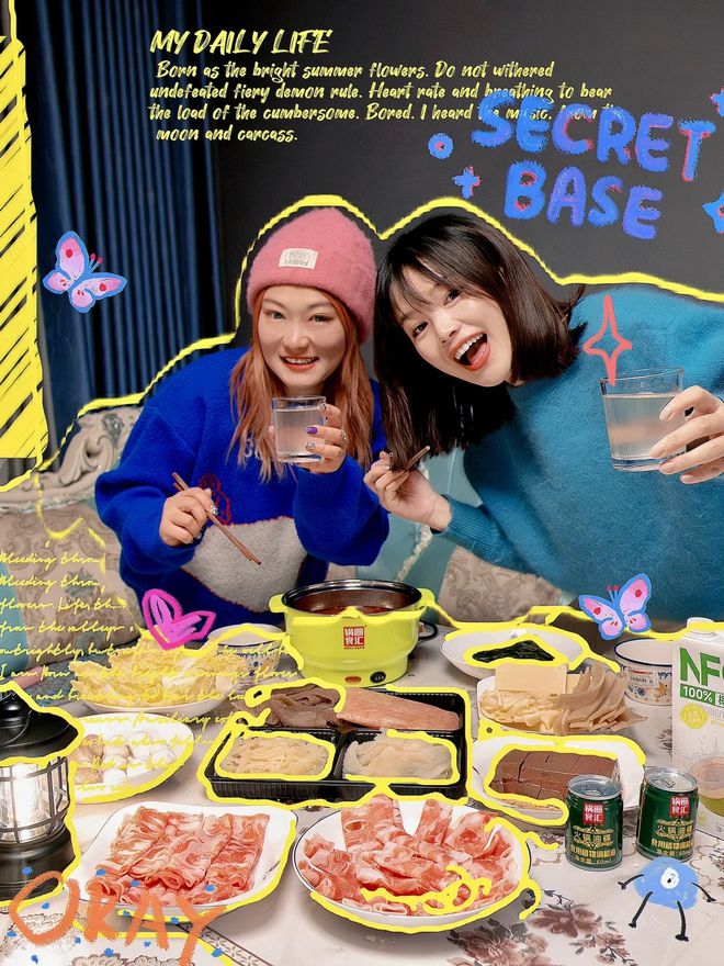月薪5千不要吃火锅？火锅自由其实是一场美食平权(图2)