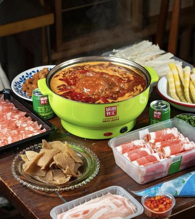月薪5千不要吃火锅？火锅自由其实是一场美食平权(图3)