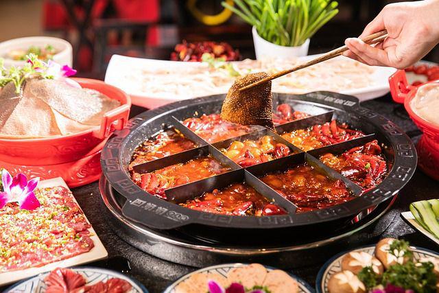 老北京的味道:品味地道火锅(图1) 老北京的味道:品味地道火锅(图1)