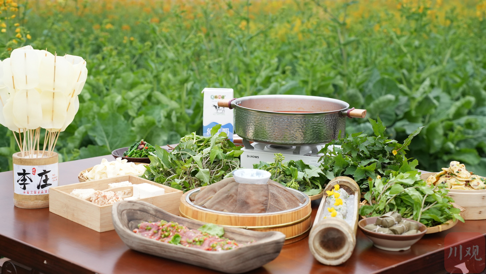 观察春日流量如何变“留量”？宜宾赏花经济玩出新“花”样(图2)