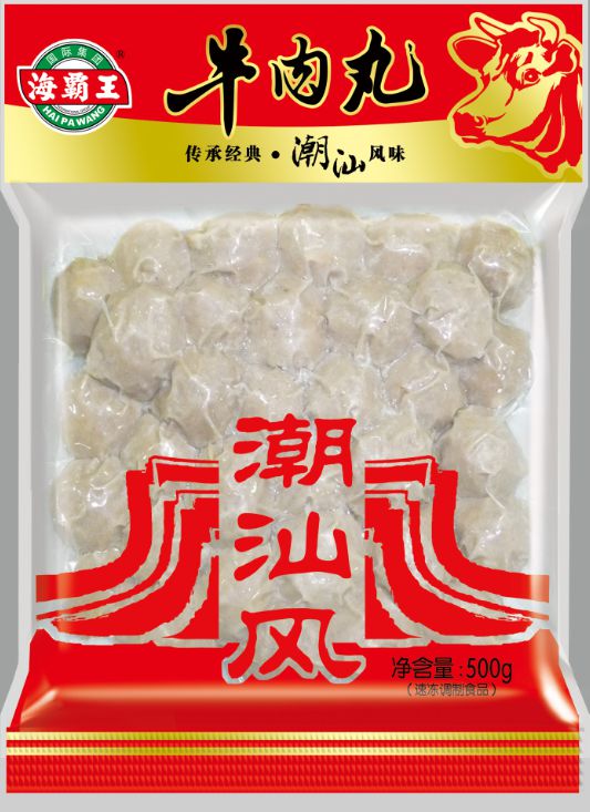 忙碌生活味蕾“充能”必备海霸王牛肉丸“锤炼”出美味(图2) 忙碌生活味蕾“充能”必备海霸王牛肉丸“锤炼”出美味(图2)