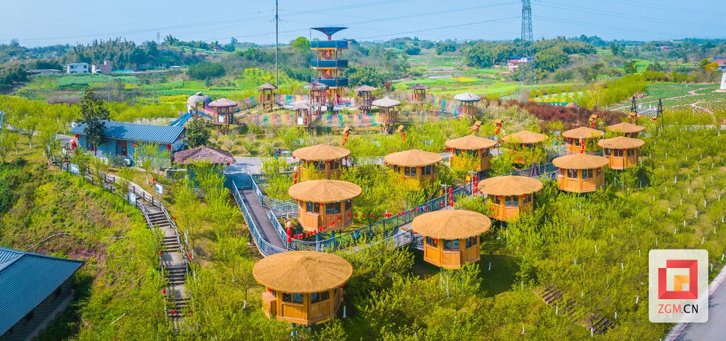 【“自在盐都”消费新场景】解锁五彩荷园新玩法：赏繁花、吃美食、品“村咖”、住民宿……(图2)