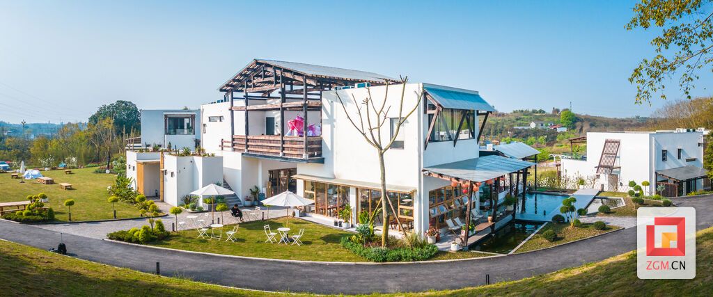 【“自在盐都”消费新场景】解锁五彩荷园新玩法：赏繁花、吃美食、品“村咖”、住民宿……(图3)