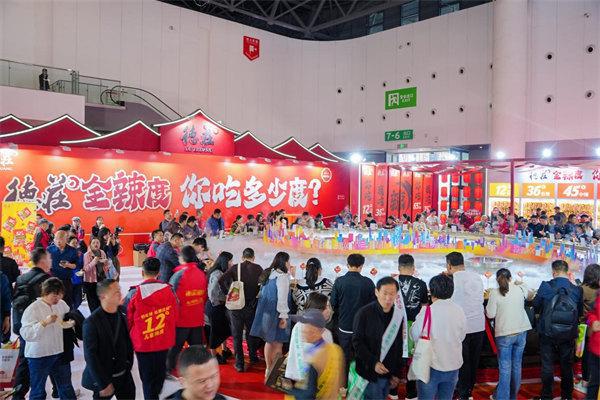 德庄食品以“辣”为媒探索产业新路(图2)