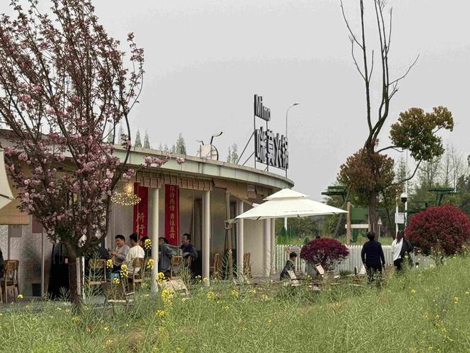 踏青赏花正当时 成都清明节休闲度假类酒店和民宿预订火爆(图4)