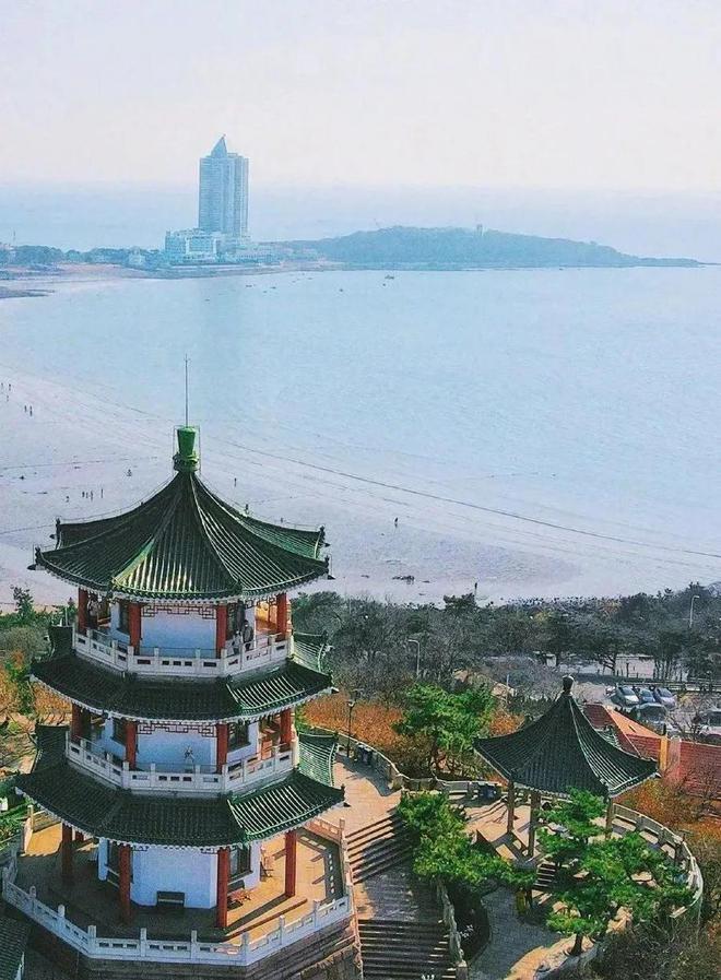 坐着齐鲁1号游山东②丨来青岛怎么玩好吃好看这里！(图3)