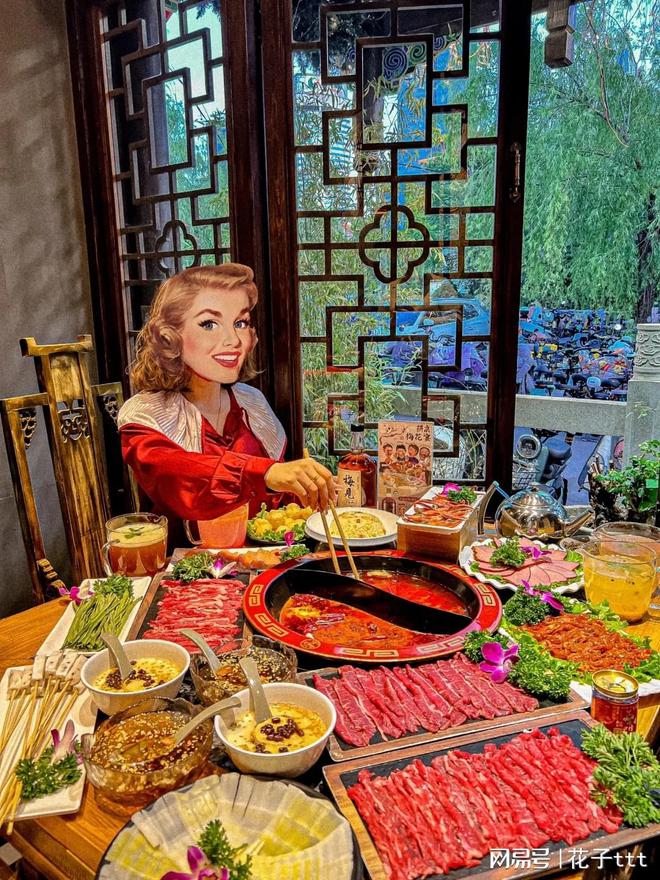 人生建议：来济南宽厚里一定要吃这家火锅(图2)