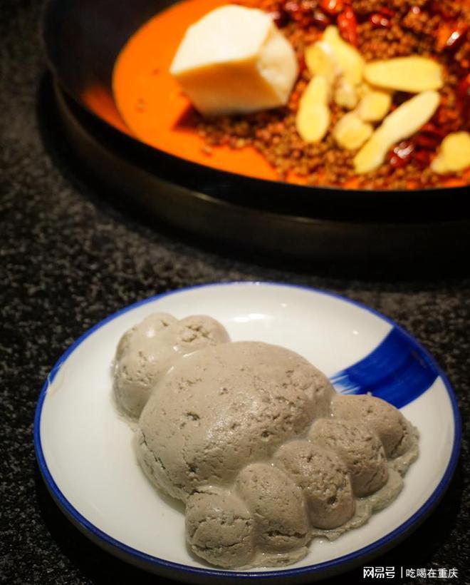这才是重庆毛肚火锅那久违的味道 谢家山山货火锅(图4)