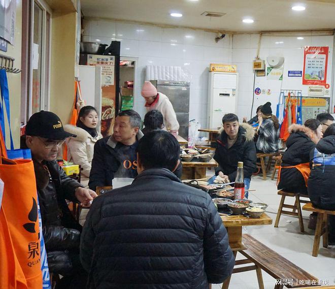 山城记忆 老城味道 美美老火锅 母城烟火与情怀(图3)