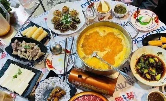 火锅和冬天更配哦！北京这8家火锅店各具风味闲时慢慢去打卡(图15)