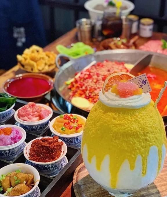 火锅和冬天更配哦！北京这8家火锅店各具风味闲时慢慢去打卡(图24)