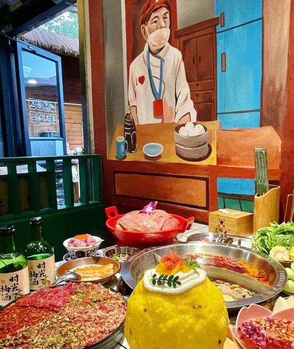 火锅和冬天更配哦！北京这8家火锅店各具风味闲时慢慢去打卡(图12)