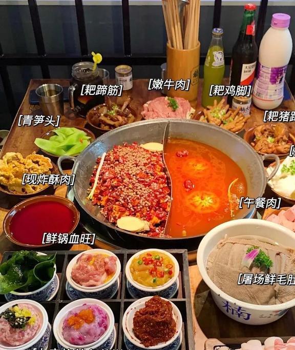 火锅和冬天更配哦！北京这8家火锅店各具风味闲时慢慢去打卡(图25)