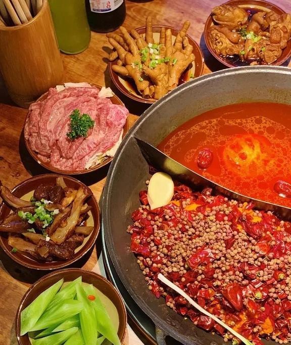 火锅和冬天更配哦！北京这8家火锅店各具风味闲时慢慢去打卡(图26)