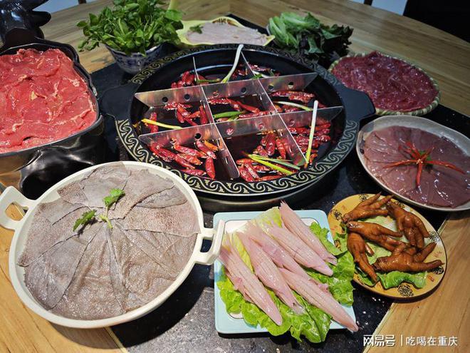 打卡重庆 畅游山城美食汇 总一家是你喜欢吃的(图4)
